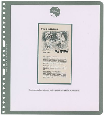 Lot #6178 Collection of Signed Apollo Covers - Image 2