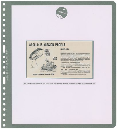 Lot #6178 Collection of Signed Apollo Covers - Image 4