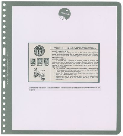 Lot #6178 Collection of Signed Apollo Covers - Image 6