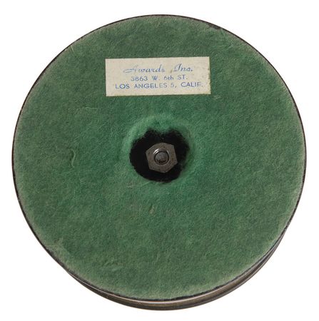 Lot #6091 Scott Carpenter’s Society of Experimental Test Pilots Award - Image 2