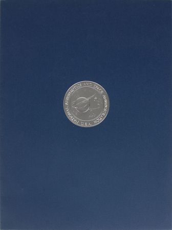 Lot #6513 STS-135 Flown Flag - Image 2