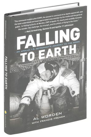 Lot #6405 Al Worden Signed Book - Image 2