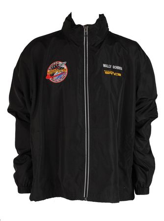 Lot #6104 Wally Schirra?s Disney Mission Space Jacket - Image 1