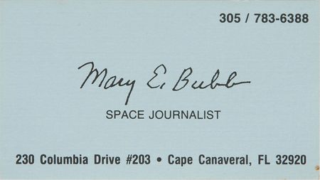 Lot #6074 MR-3: Mary Bubb?s Handwritten Notes - Image 4