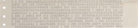 Lot #6553 Mariner 2 Science Telemetry - Image 1