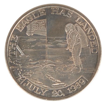 Lot #6280 Apollo 11 Collection of Items - Image 7
