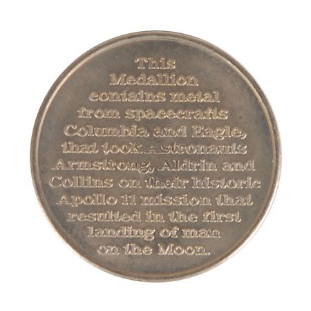 Lot #6280 Apollo 11 Collection of Items - Image 8