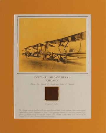 Lot #6006 Douglas World Cruiser #2 ‘Chicago’
