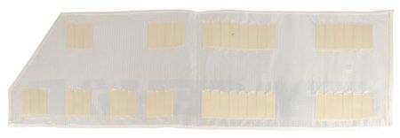 Lot #6517 Spacehab Beta Cloth Sign - Image 2
