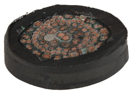 Lot #6076 MR-3 Section of Umbilical Cable - Image 2