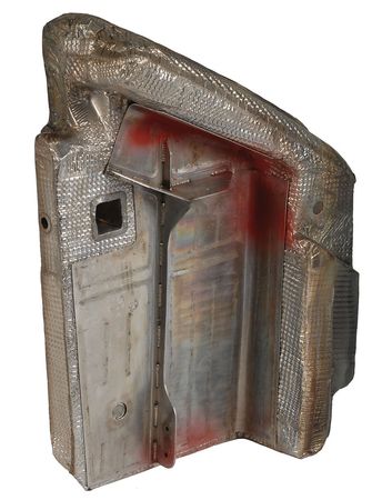 Lot #6509 STS-89 Hi-Temp Insulator - Image 1