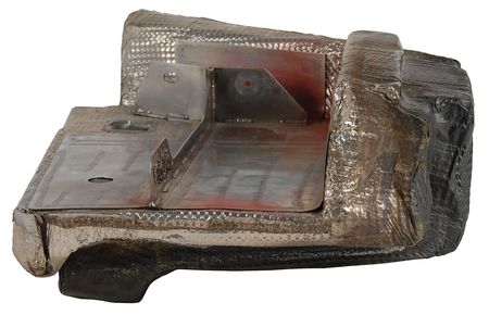 Lot #6509 STS-89 Hi-Temp Insulator - Image 3