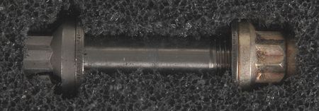 Lot #6503 STS-79 Flown Bolt - Image 3