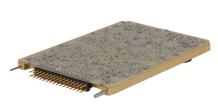 Lot #6496 STS-7 Flown SRB Circuit Board - Image 1