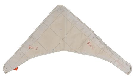 Lot #6514 Orbiter MLI Blanket - Image 1