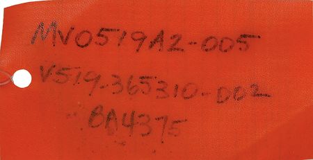 Lot #6514 Orbiter MLI Blanket - Image 3