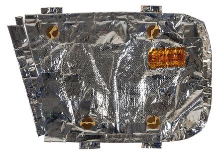 Lot #6506 STS-86 Flown MLI Blanket - Image 1