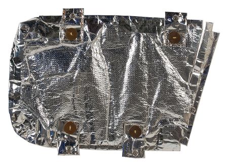 Lot #6506 STS-86 Flown MLI Blanket - Image 2