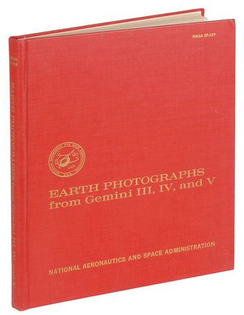 Lot #6113 Gemini Astronauts Signed Book: Young, Cooper, and McDivitt - Image 2