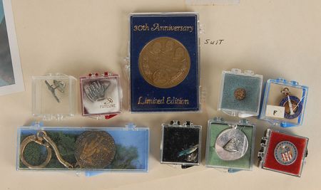 Lot #348 Apollo Dover ILC Employee Archive - Image 2
