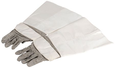 Lot #6147 Early Apollo Pair of TMG Gloves - Image 1