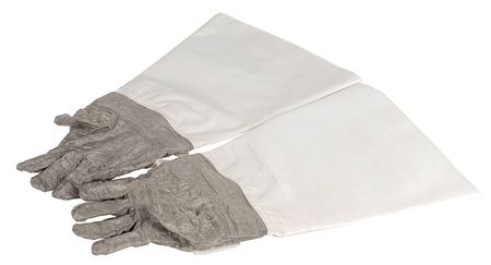 Lot #6147 Early Apollo Pair of TMG Gloves - Image 2