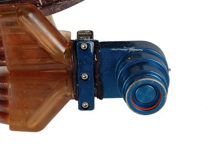 Lot #6152 Liquid Cooling Garment (LCG) Multiple Water Connector - Image 2