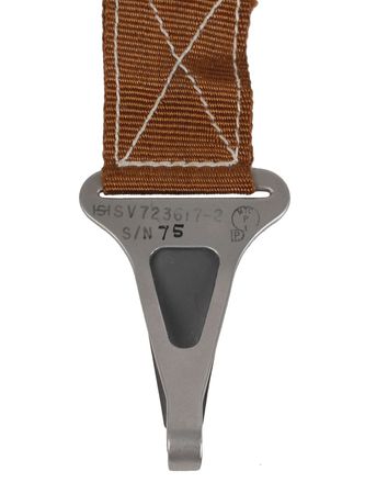 Lot #6149 Apollo PLSS Attachment Strap Assembly - Image 3