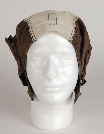 Lot #6150 Communication Carrier Assembly ?Snoopy? Cap - Image 1