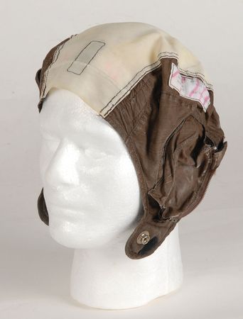 Lot #6150 Communication Carrier Assembly ?Snoopy? Cap - Image 2