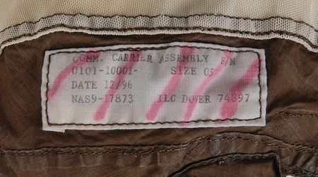 Lot #6150 Communication Carrier Assembly ?Snoopy? Cap - Image 3