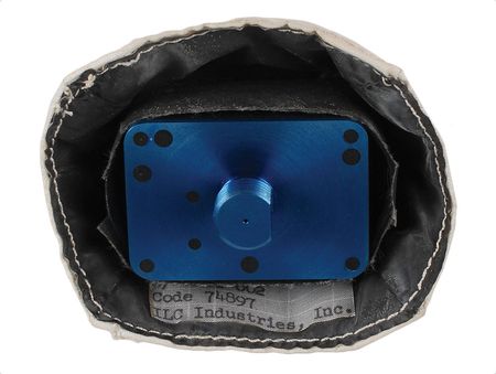 Lot #6151 Apollo Space Suit Arm Pressure Gauge - Image 2