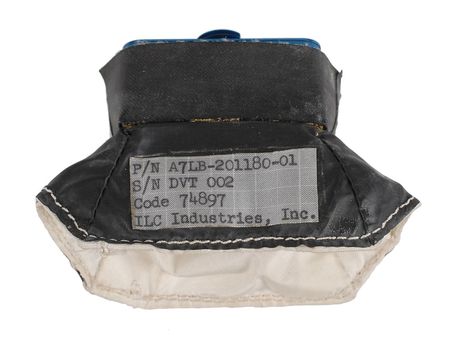 Lot #6151 Apollo Space Suit Arm Pressure Gauge - Image 3