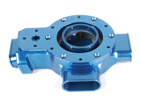 Lot #6156 Apollo Space Suit Ventilation Manifold - Image 1