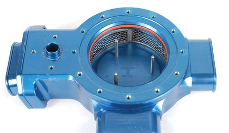 Lot #6156 Apollo Space Suit Ventilation Manifold - Image 2