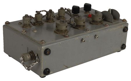 Lot #6141 Communication Ground Mission Control Box - Image 4