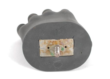 Lot #6154 Apollo Rubber Glove Mold - Image 2