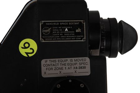 Lot #6446 Skylab Sextant - Image 3