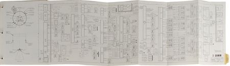 Lot #6427 Gene Cernan?s Apollo 17 Flown CSM Systems Data Book - Image 4