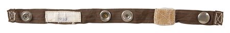 Lot #6223 Rusty Schweickart’s Flown Apollo 9 Stowage Strap - Image 1