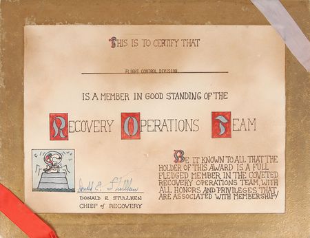 Lot #369 Gene Kranz - Image 1