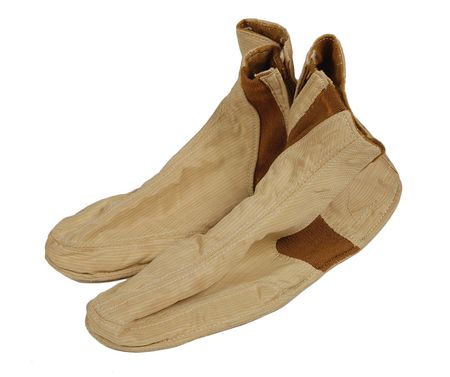 Lot #6447 Skylab 4: Gibson?s Flown Jacket and Pogue?s Training Boots - Image 10