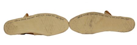 Lot #6447 Skylab 4: Gibson?s Flown Jacket and Pogue?s Training Boots - Image 12