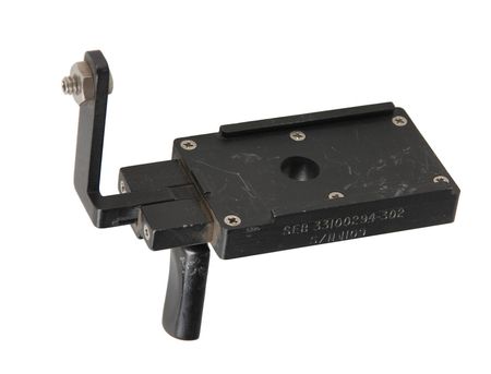 Lot #6365 Dave Scott?s Apollo 15 Lunar Surface-Used Hasselblad Trigger - Image 2