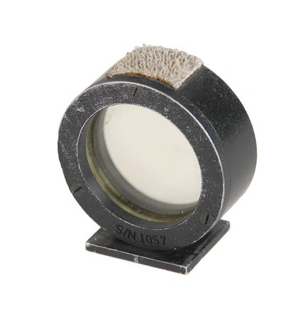 Lot #6364 Dave Scott?s Apollo 15 Lunar Surface-Used Hasselblad Ring Sight - Image 2