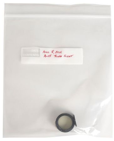 Lot #6364 Dave Scott?s Apollo 15 Lunar Surface-Used Hasselblad Ring Sight - Image 4