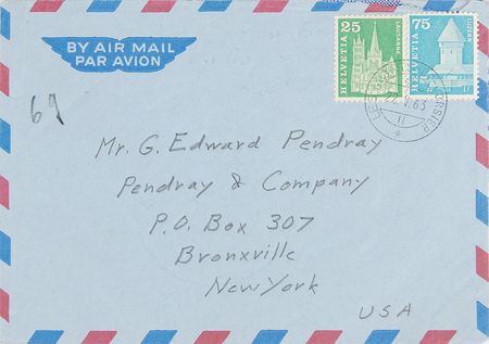 Lot #6007 Charles Lindbergh Autograph Letter Signed - Image 4
