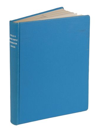 Lot #6385  Apollo 15 Pair of Lunar Sample Report Volumes - Image 2
