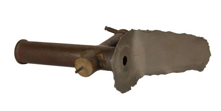 Lot #6016 Robert H. Goddard: Circa 1920s/1930s Rocket Needle Valve - Image 2