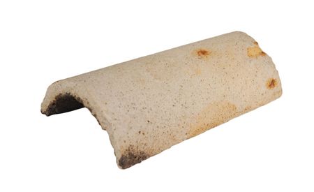 Lot #6014 Robert H. Goddard: Circa 1926 Alundum Rocket Nozzle Liner - Image 2